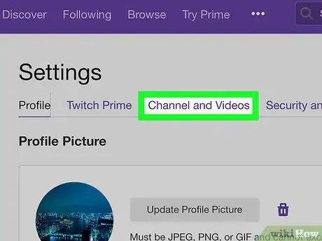 Imagen titulada Reduce Twitch Stream Delay on iPhone or iPad Step 6