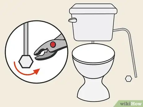 Imagen titulada Fix a Running Toilet Step 13