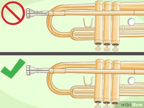 Imagen titulada Remove a Stuck Mouthpiece from a Brass Instrument Step 9