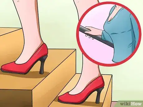 Imagen titulada Wear High Heels without Feeling Pain Step 10