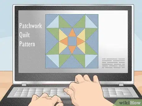 Imagen titulada Make a Patchwork Quilt Step 2