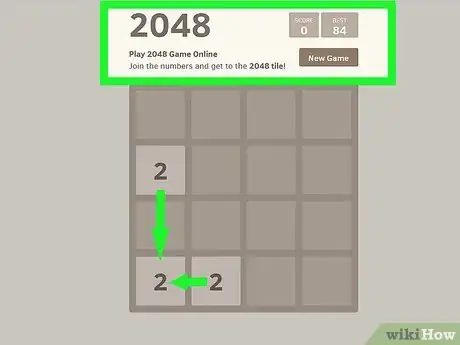 Imagen titulada Beat 2048 Step 8