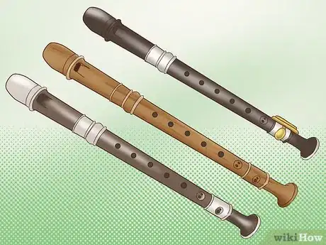 Imagen titulada Play the Treble Recorder Step 2