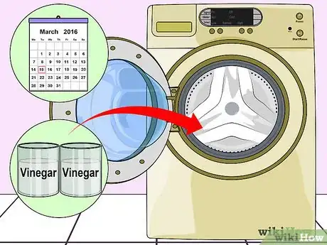 Imagen titulada Get Rid of Mold Smell in Front Loader Washing Machine Step 10