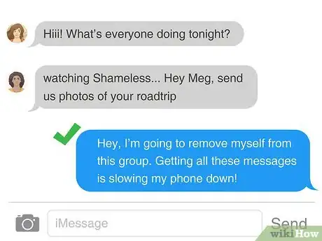 Imagen titulada End a Text Conversation Step 10