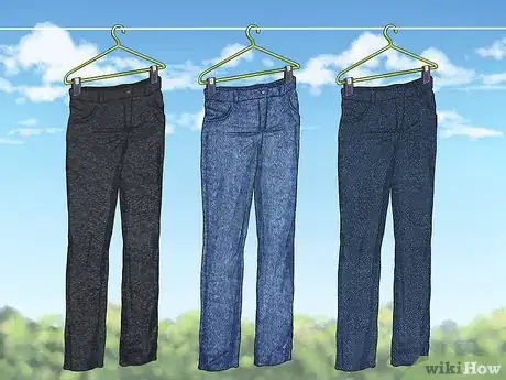 Imagen titulada Shrink Jeans Without a Dryer Step 10