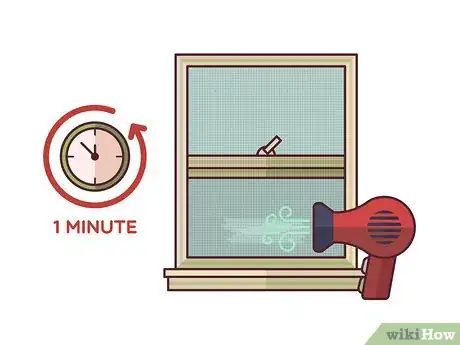 Imagen titulada Repair a Tear in a Window Screen Step 3