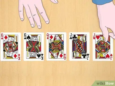 Imagen titulada Perform the Missing Card Illusion Step 13