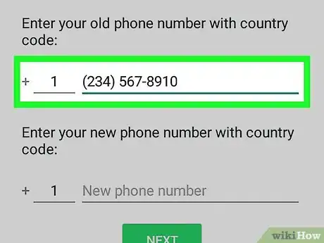 Imagen titulada Hide Your Number on WhatsApp Step 15
