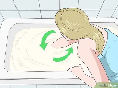 Imagen titulada Make an Oatmeal Bath Step 3