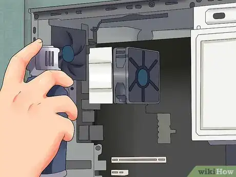 Imagen titulada Clean a CPU Fan Step 4