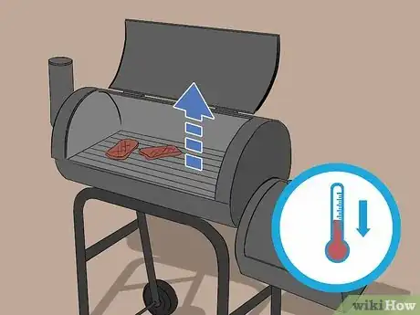 Imagen titulada Use an Offset Smoker Step 10