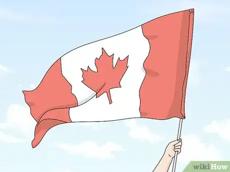 Imagen titulada Celebrate Canada Day Step 3