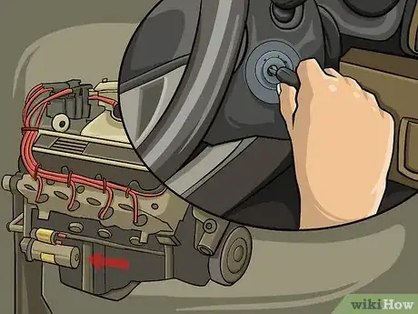 Imagen titulada Find Your Engine's Top Dead Center (TDC) Step 6