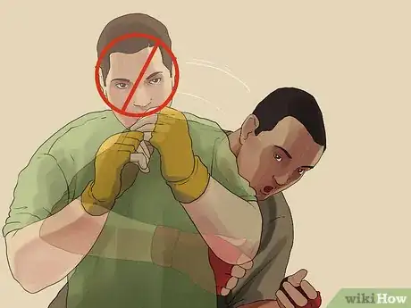 Imagen titulada Slip Punches in Boxing Step 3