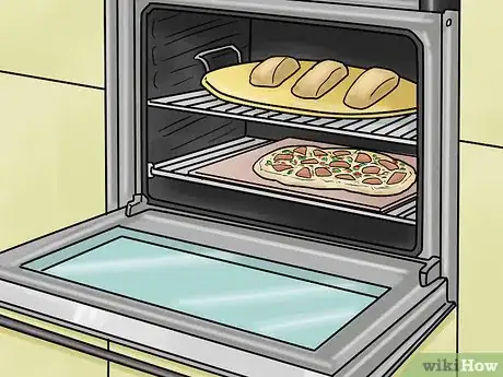 Imagen titulada Use a Pizza Stone Step 15