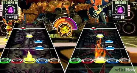 Imagen titulada Improve Your Skill in Guitar Hero I, II & III Step 3