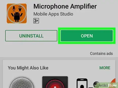 Imagen titulada Boost Microphone Volume on Android Step 8