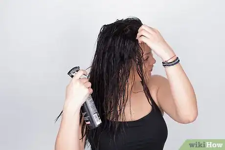 Imagen titulada Style Wet Hair Step 1