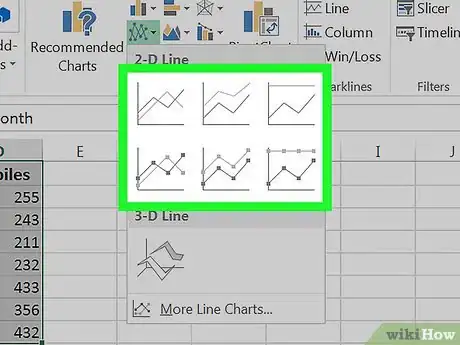 Imagen titulada Make a Line Graph in Microsoft Excel Step 7