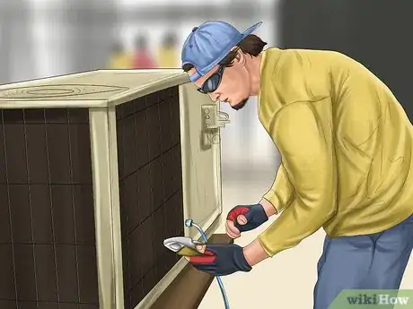 Imagen titulada Become a Refrigeration Mechanic Step 4