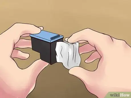 Imagen titulada Fix an Old or Clogged Ink Cartridge the Cheap Way Step 16