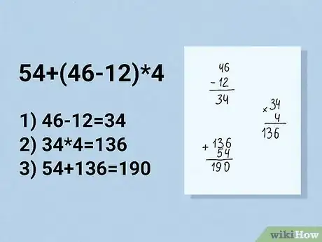 Imagen titulada Be Good at Mathematics Step 6