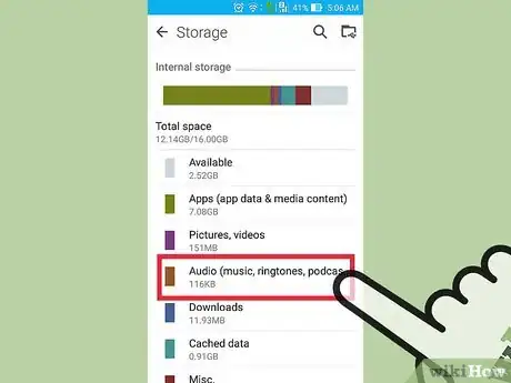 Imagen titulada Check Your Storage on Your Android Step 6