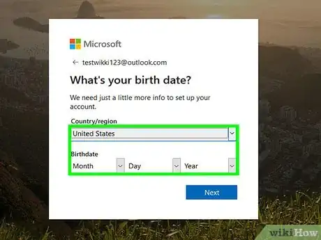 Imagen titulada Create a Microsoft Account Step 12
