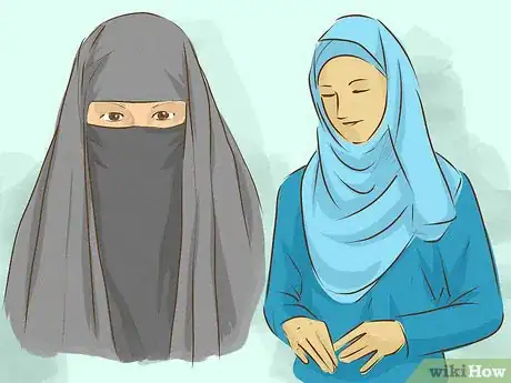 Imagen titulada Choose Whether to Wear the Hijab Step 8