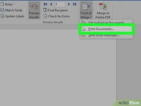 Imagen titulada Create Labels in Microsoft Word Step 38