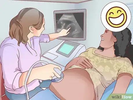 Imagen titulada Get a Baby to Move for an Ultrasound Step 3