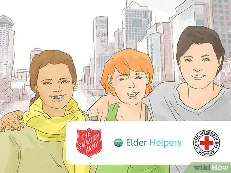 Imagen titulada Volunteer to Help the Elderly Step 2