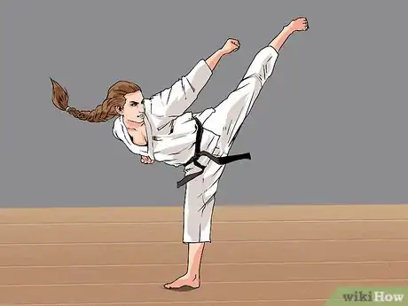 Imagen titulada Block Punches in Karate Step 13