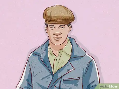 Imagen titulada Wear Flat Caps Step 11