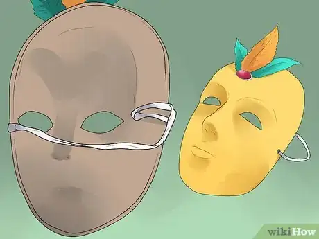 Imagen titulada Make a Venetian Mask Step 12