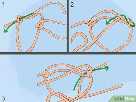 Imagen titulada Tie a Rope Halter Step 11