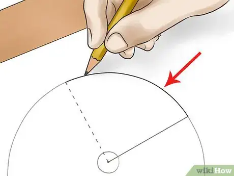 Imagen titulada Draw an Equilateral Triangle Step 10