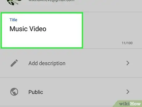 Imagen titulada Upload an HD Video to YouTube Step 13