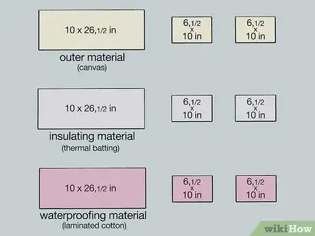 Imagen titulada Make a Cooler from Insulating Material Step 15