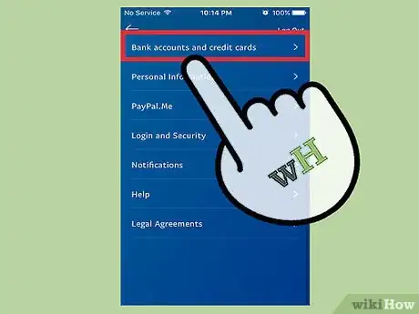 Imagen titulada Link Your Bank Account to Your PayPal Account Step 12