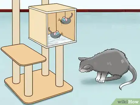 Imagen titulada Make Cat Jungle Gyms and Playgrounds Step 8