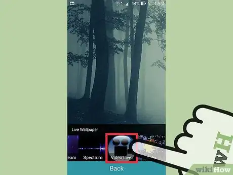 Imagen titulada Turn Videos Into Live Wallpaper on Android Step 5