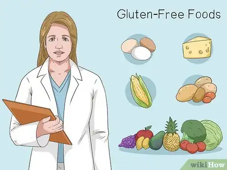 Imagen titulada Treat Gluten Intolerance Step 4