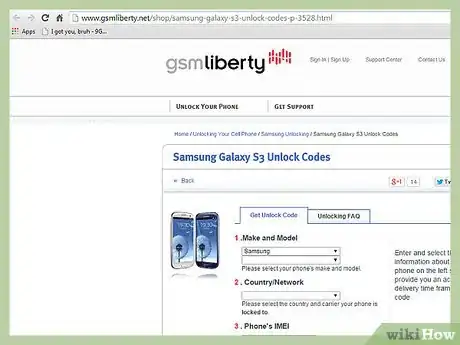 Imagen titulada Unlock Samsung Galaxy Siii (S3) Step 6