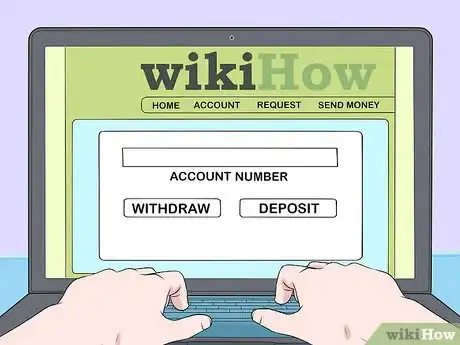 Imagen titulada Withdraw Money from a Savings Account Step 3
