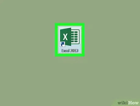 Imagen titulada Insert Arrows in Excel on PC or Mac Step 1