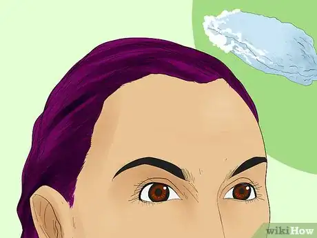 Imagen titulada Remove Hair Dye from Your Scalp Step 13