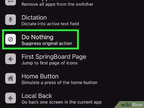 Imagen titulada Turn Off Voice Control on Your iPhone Step 15