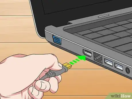 Imagen titulada Connect a Laptop to a Monitor Step 3